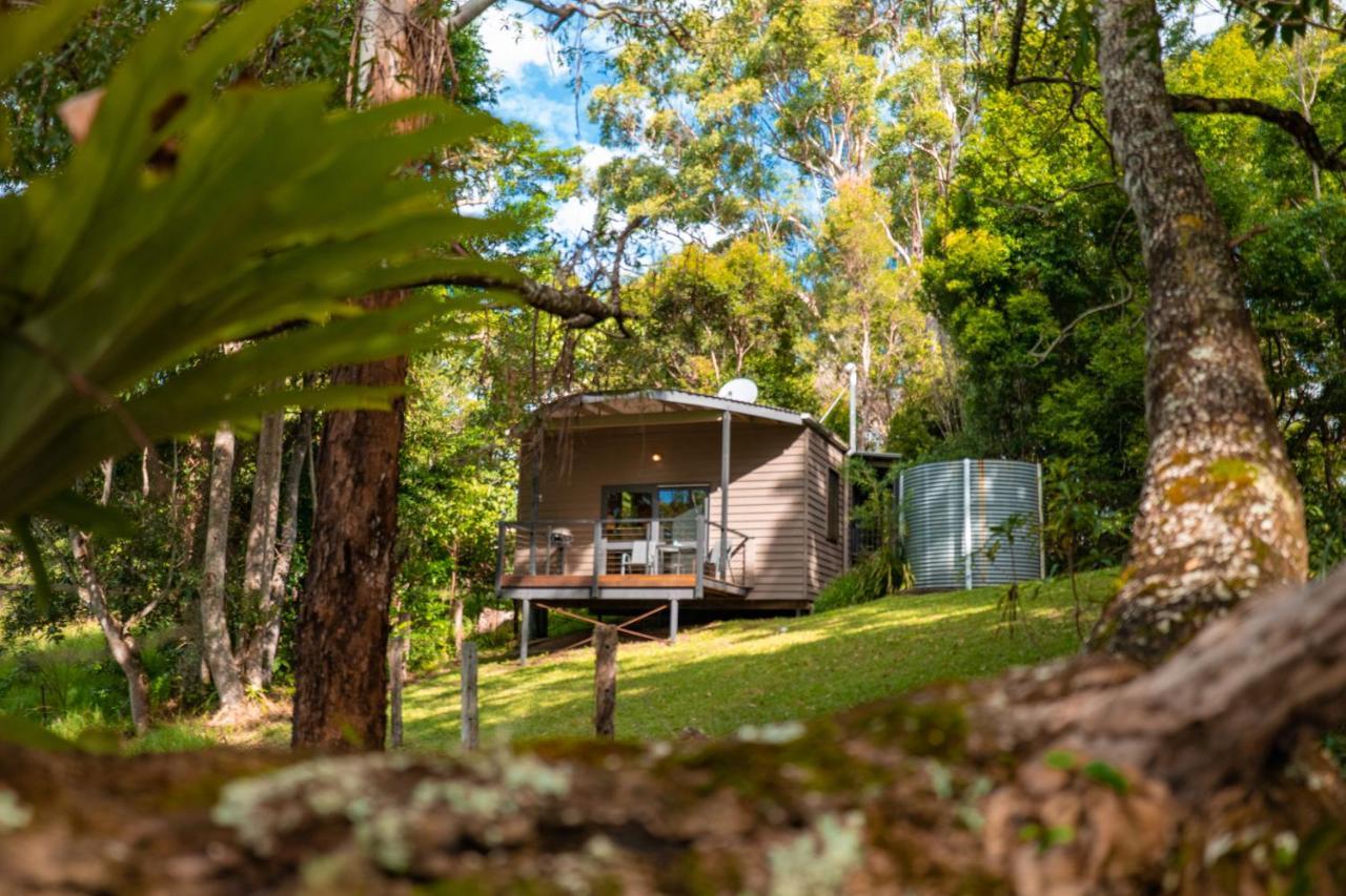 Whispering Valley Cottage Retreat Maleny Exterior foto