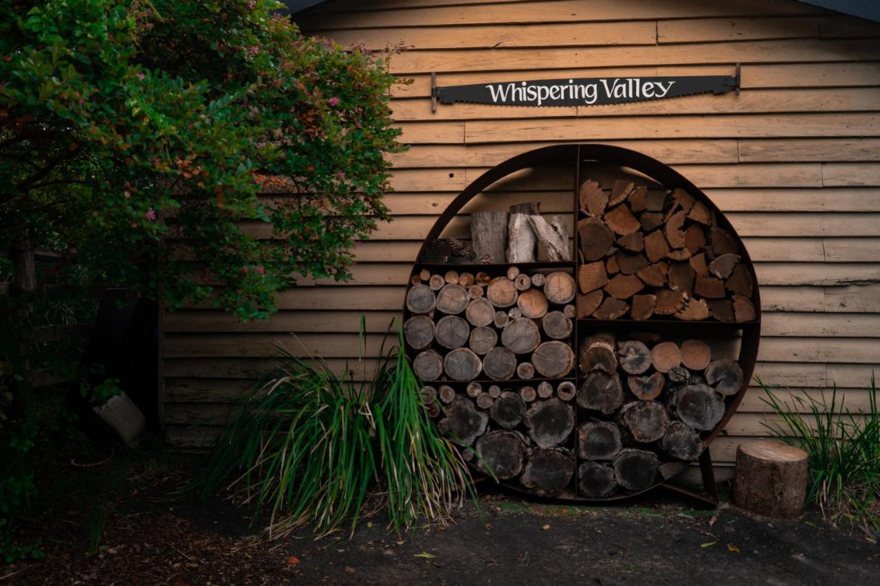 Whispering Valley Cottage Retreat Maleny Exterior foto
