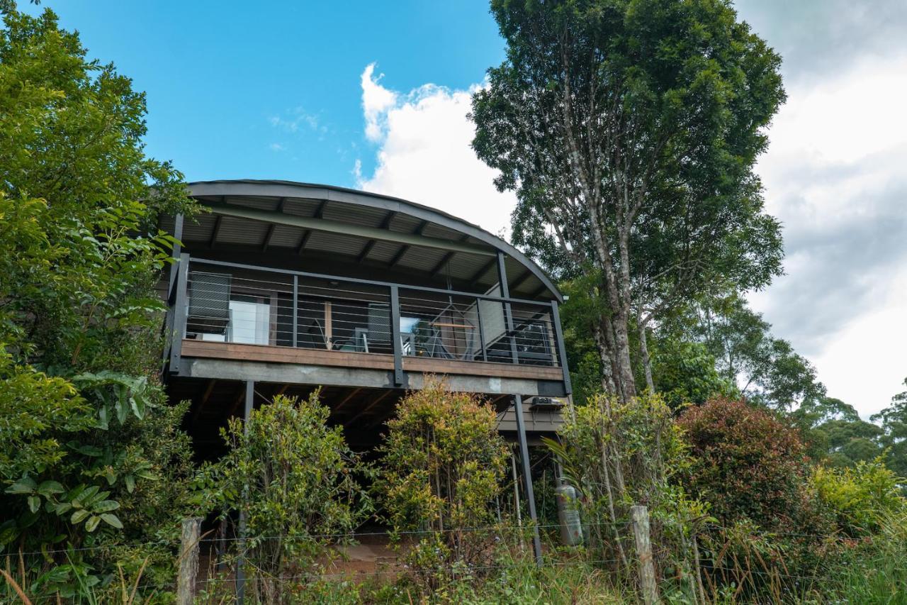 Whispering Valley Cottage Retreat Maleny Exterior foto