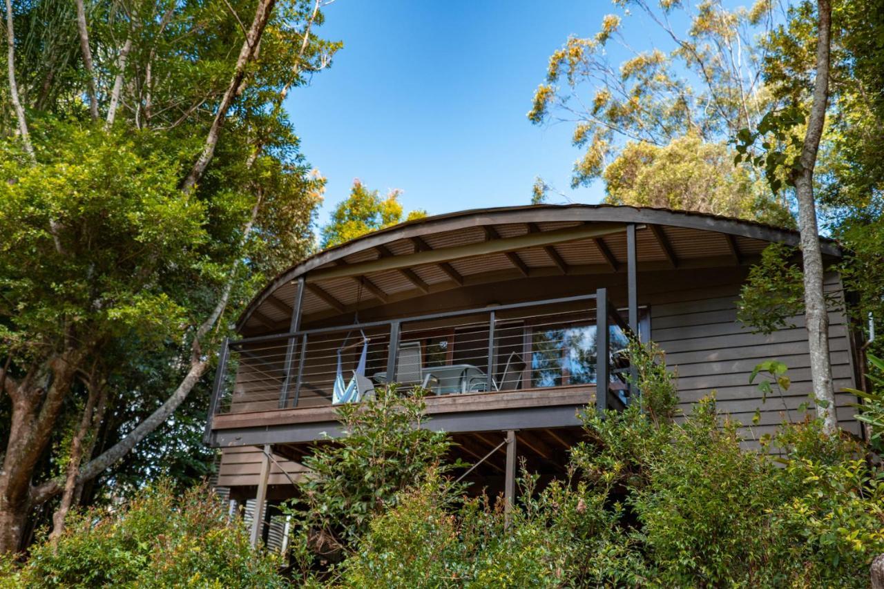 Whispering Valley Cottage Retreat Maleny Exterior foto