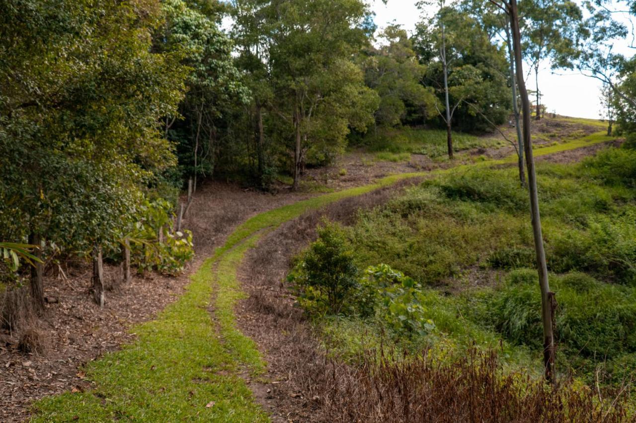 Whispering Valley Cottage Retreat Maleny Exterior foto