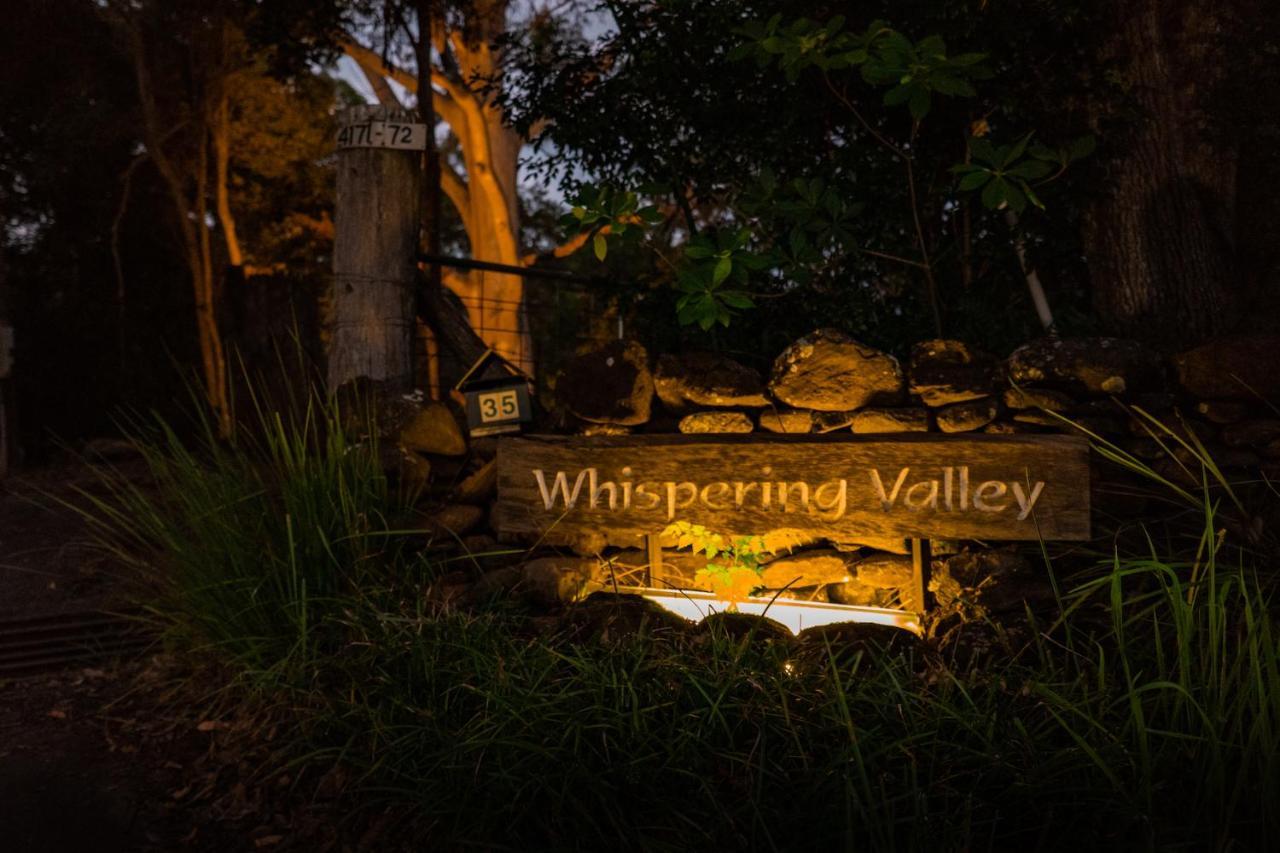 Whispering Valley Cottage Retreat Maleny Exterior foto